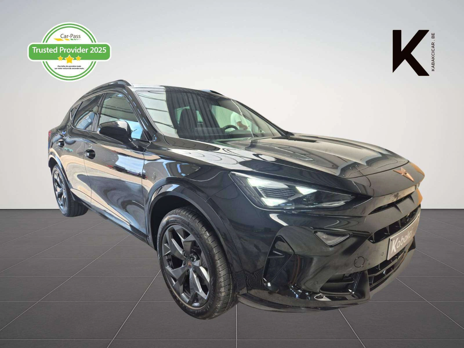 CUPRA Formentor 1.5 eTSI MHEV Business DSG / 3.036 Km ! / Carplay / Camera / Alarme / Garantie 12 Mois
