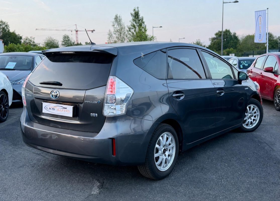 Toyota Prius+ PRIUS PLUS 1.8 HYBRID SKYVIEW 136H
