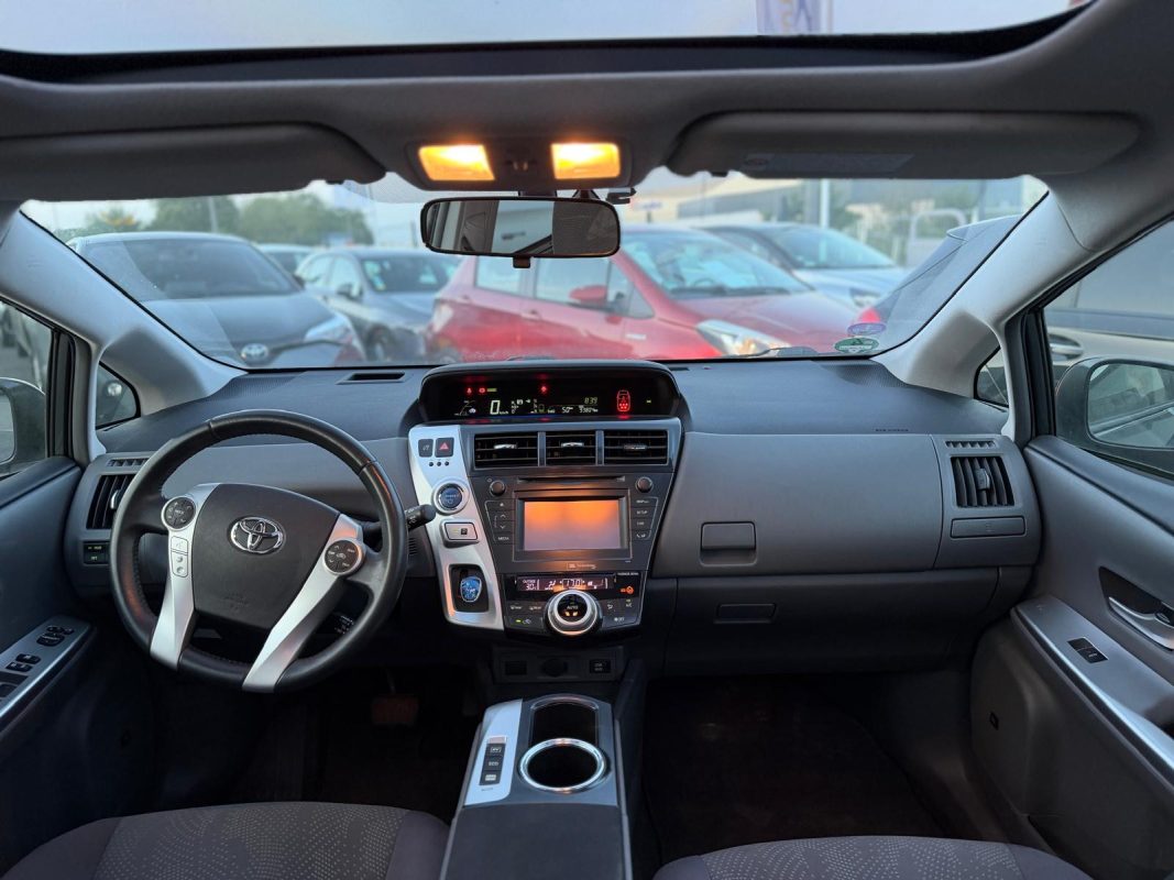 Toyota Prius+ PRIUS PLUS 1.8 HYBRID SKYVIEW 136H