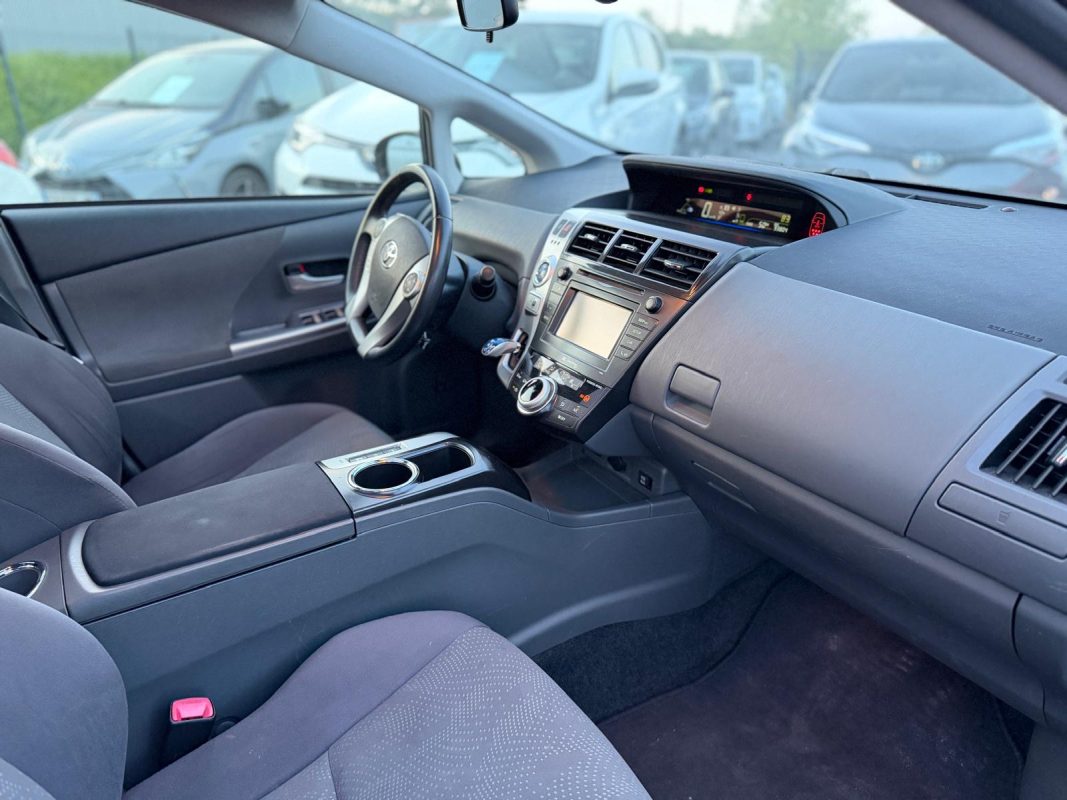 Toyota Prius+ PRIUS PLUS 1.8 HYBRID SKYVIEW 136H