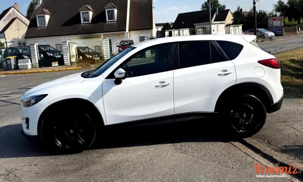 Mazda Cx-5 2.2L SKYACTIV-D 150 CH 4X2 DYNAMIQUE PLUS