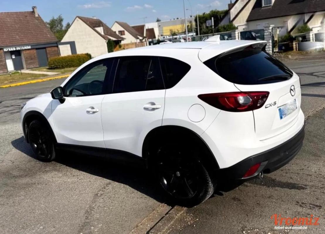 Mazda Cx-5 2.2L SKYACTIV-D 150 CH 4X2 DYNAMIQUE PLUS