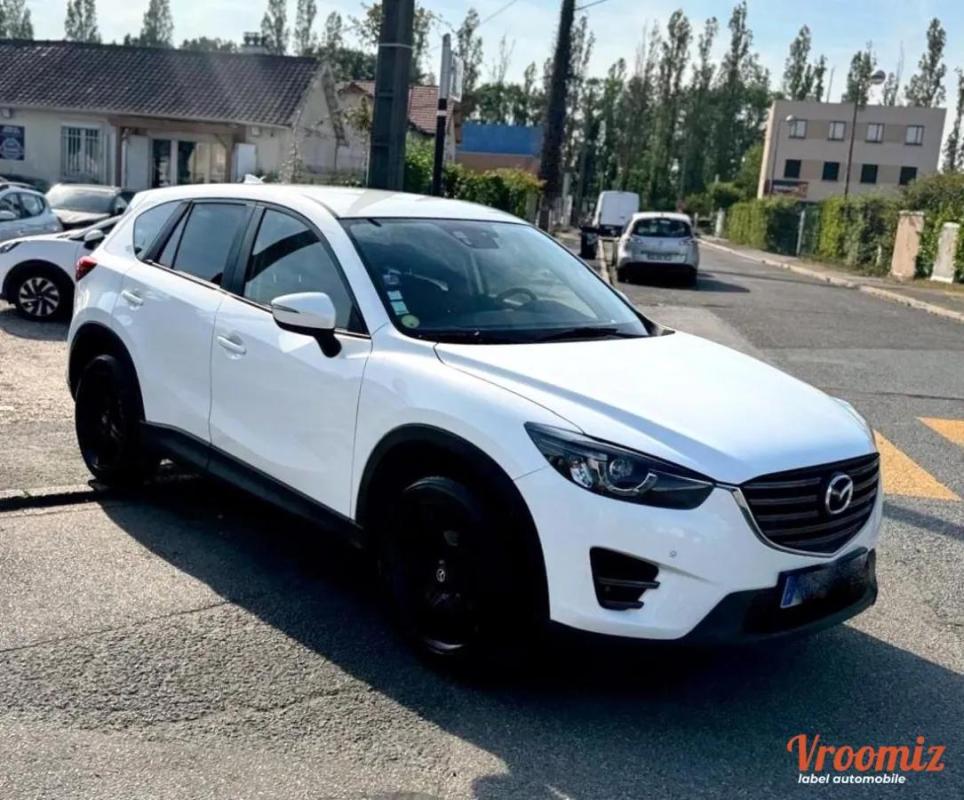 Mazda Cx-5 2.2L SKYACTIV-D 150 CH 4X2 DYNAMIQUE PLUS
