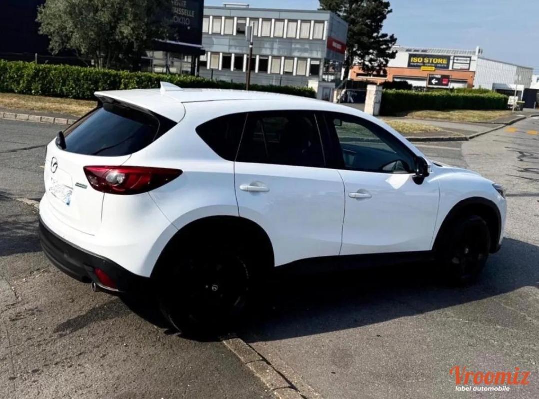 Mazda Cx-5 2.2L SKYACTIV-D 150 CH 4X2 DYNAMIQUE PLUS