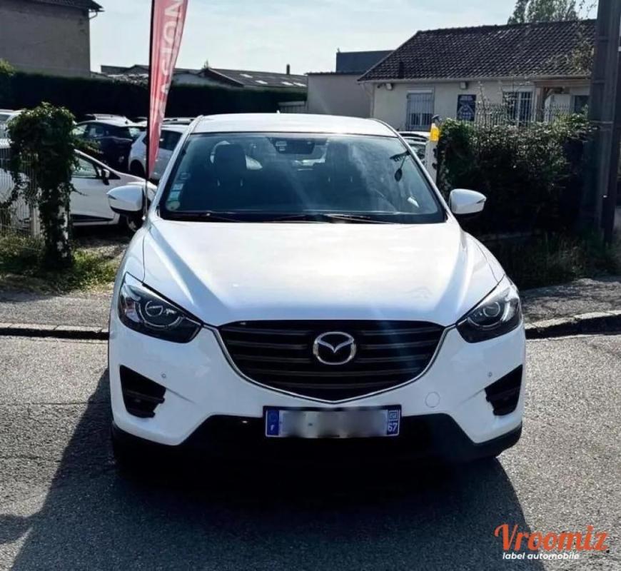 Mazda Cx-5 2.2L SKYACTIV-D 150 CH 4X2 DYNAMIQUE PLUS