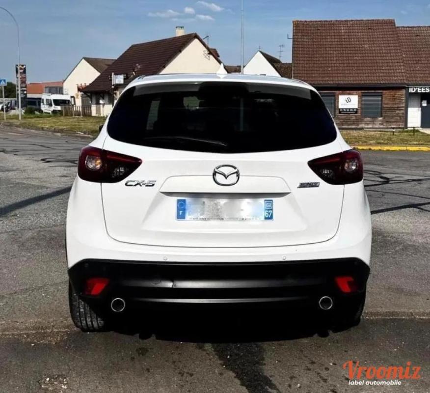 Mazda Cx-5 2.2L SKYACTIV-D 150 CH 4X2 DYNAMIQUE PLUS