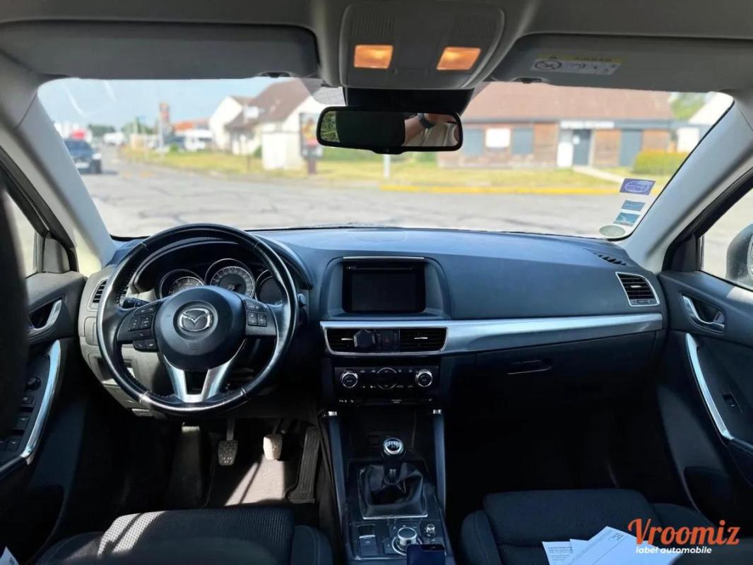 Mazda Cx-5 2.2L SKYACTIV-D 150 CH 4X2 DYNAMIQUE PLUS