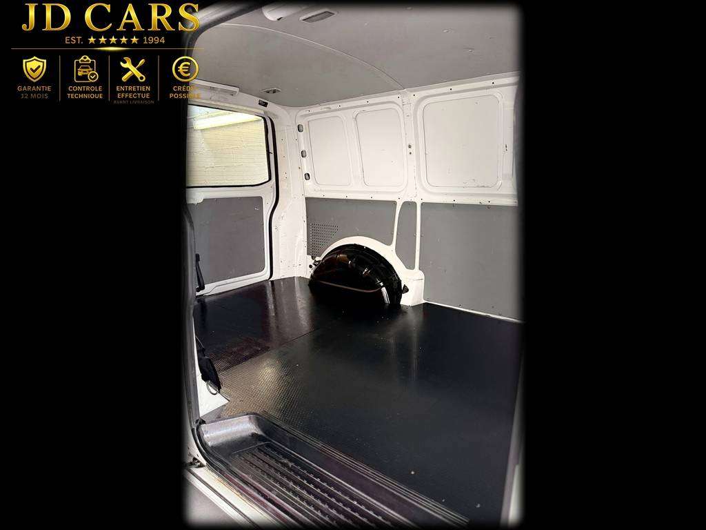 Volkswagen T5 Transporter 2.0 TDI UTILITAIRE 3 PLACE ‼️GARANTIE 1 AN CTOK‼️