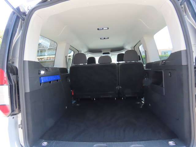Ford Tourneo Connect Grand Tourneo Connect 1.5 EcoBoost Titanium 5pl.