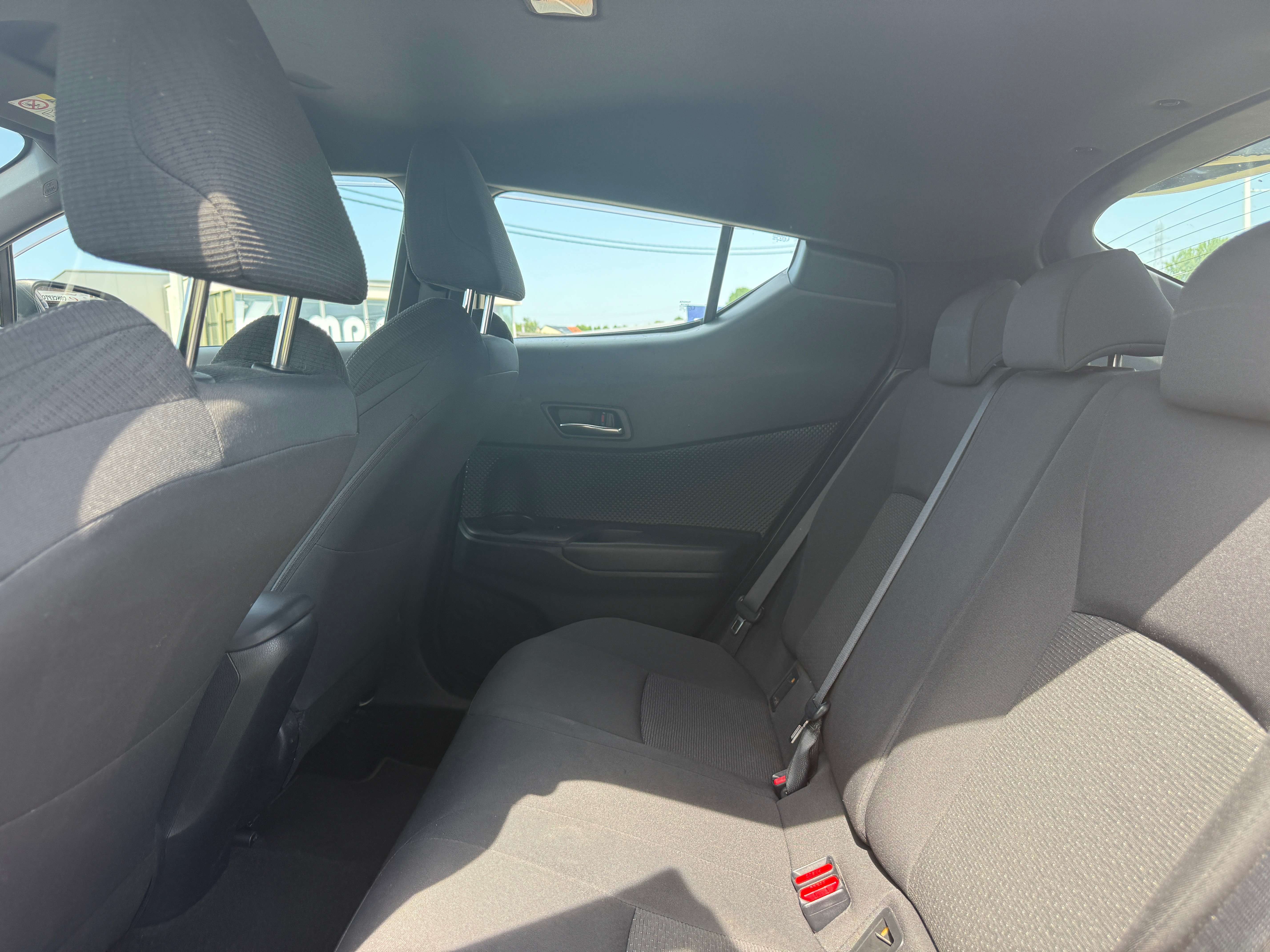 Toyota C-HR C-HR 1.2 Turbo 4WD C-Hic CVT