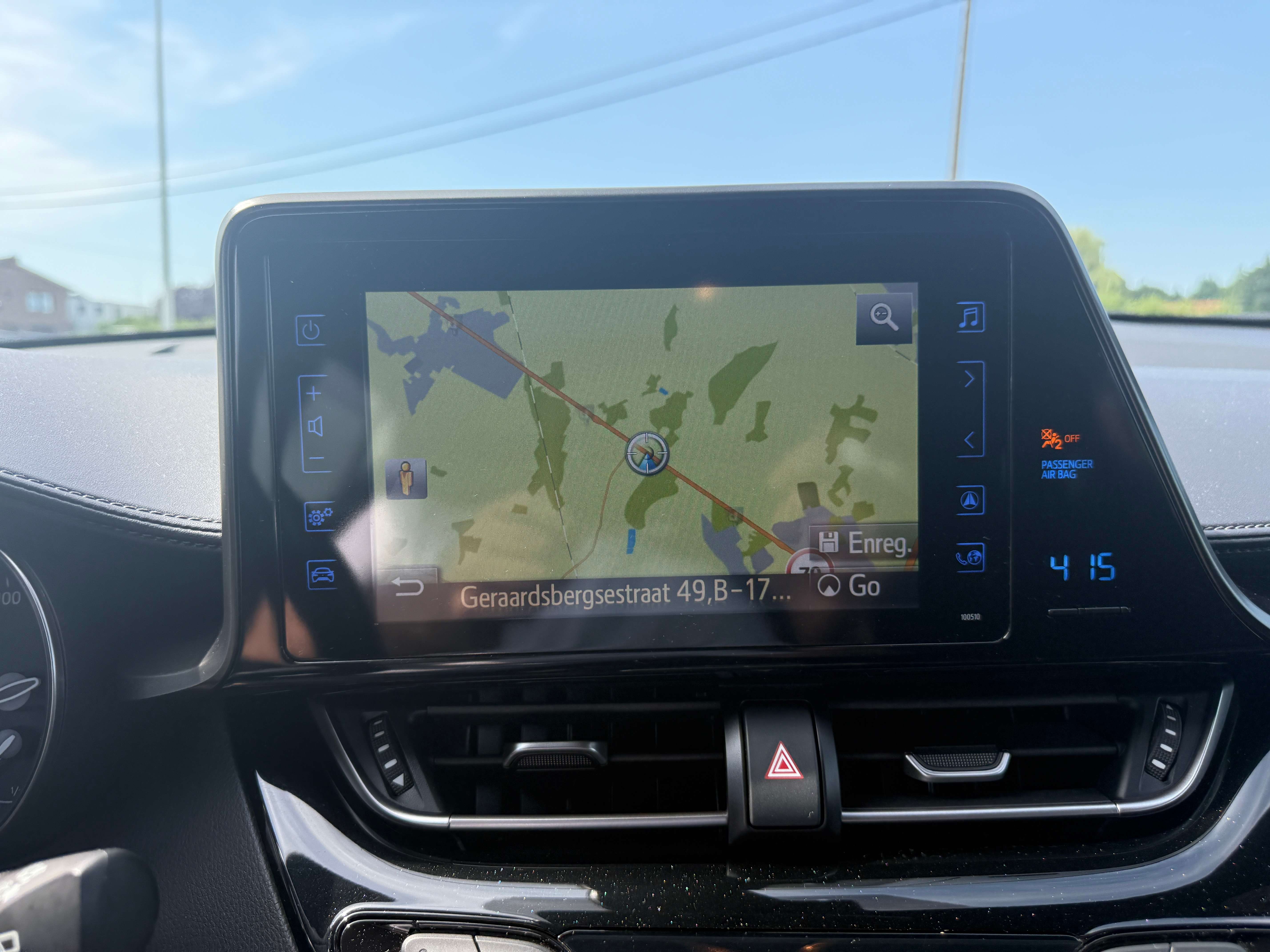 Toyota C-HR C-HR 1.2 Turbo 4WD C-Hic CVT