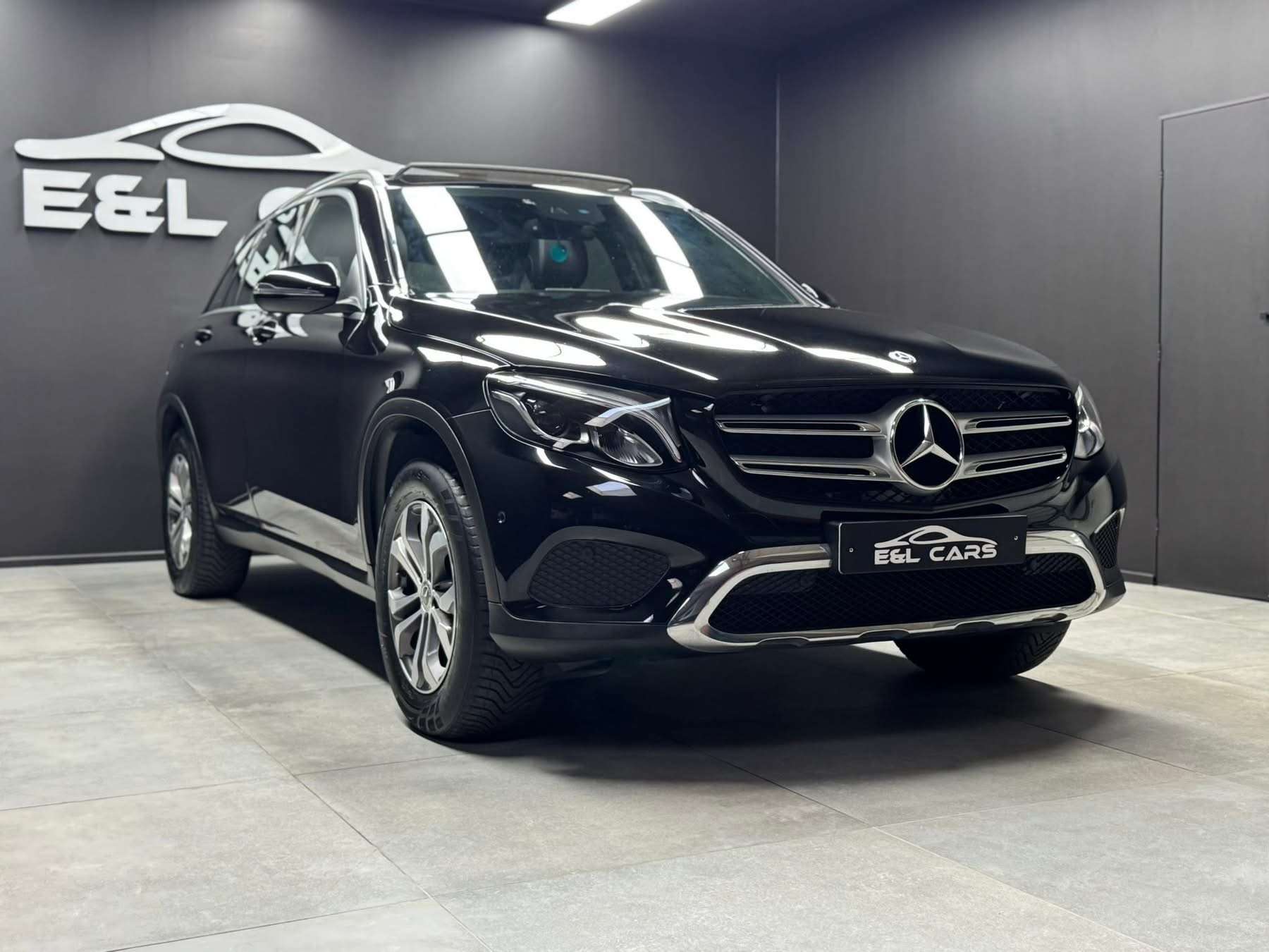 Mercedes-Benz GLC 250 GLC 250 d 4-Matic Pack Amg intérieur **12 mois de garantie**