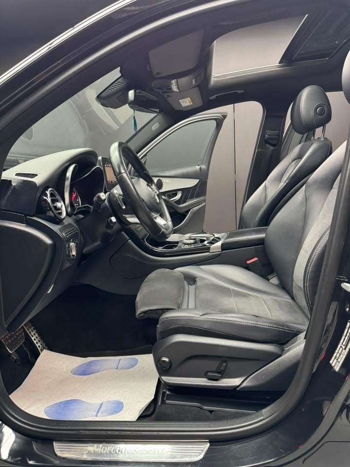 Mercedes-Benz GLC 250 GLC 250 d 4-Matic Pack Amg intérieur **12 mois de garantie**