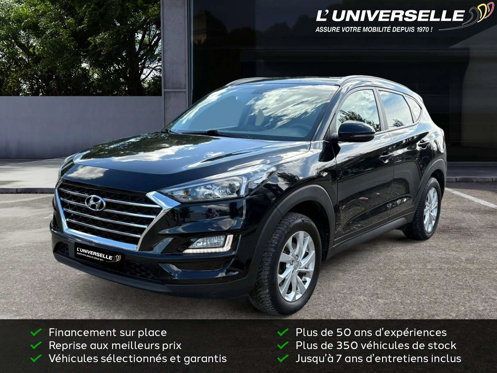 Hyundai TUCSON FEEL