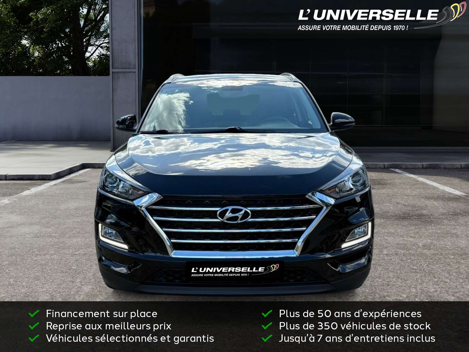Hyundai TUCSON FEEL