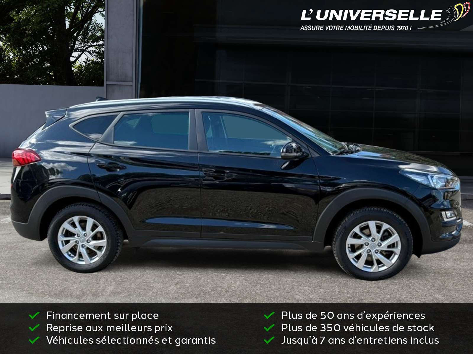 Hyundai TUCSON FEEL