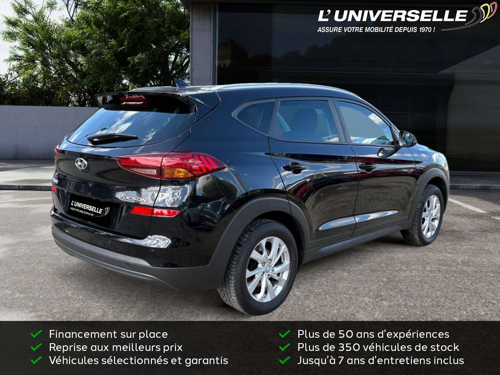 Hyundai TUCSON FEEL