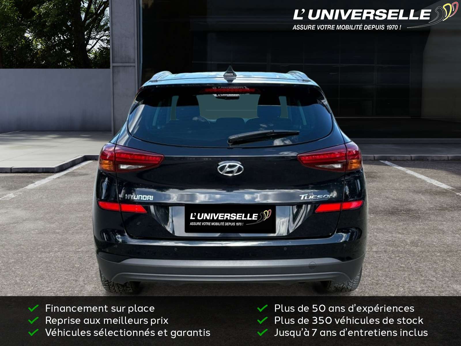 Hyundai TUCSON FEEL