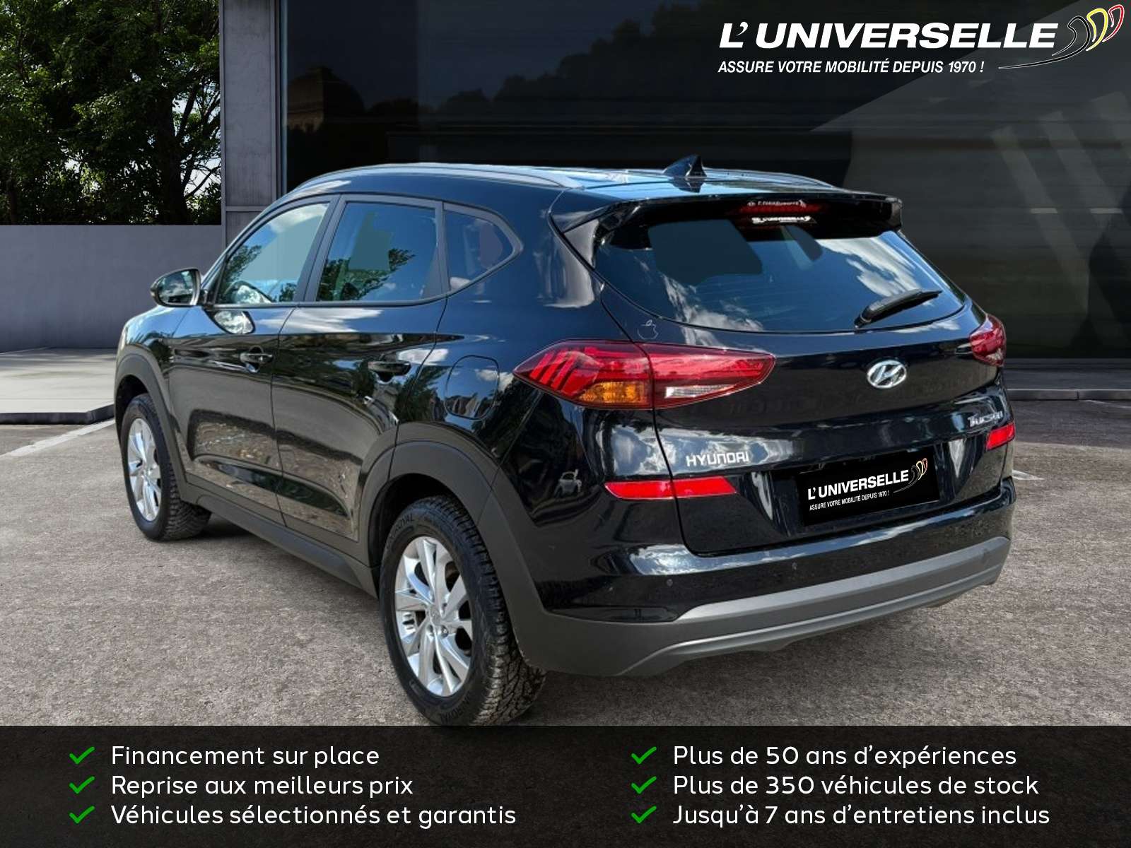Hyundai TUCSON FEEL