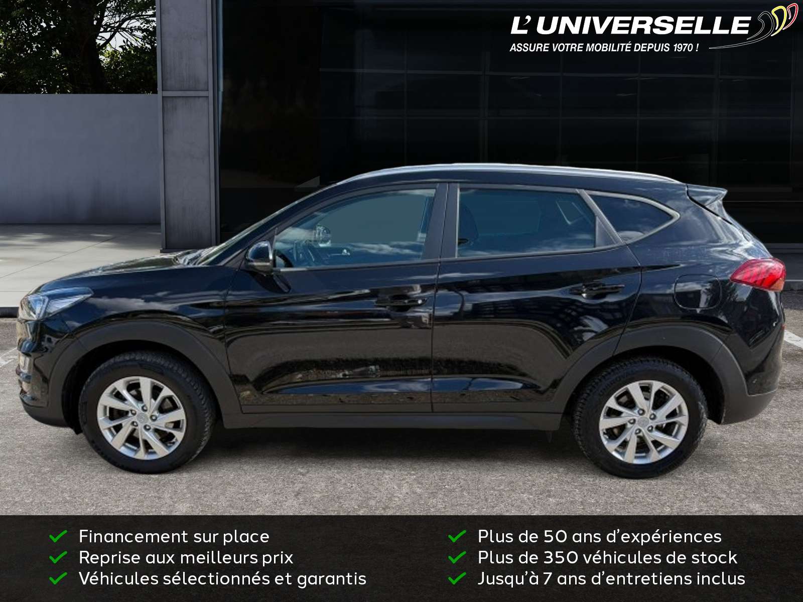 Hyundai TUCSON FEEL