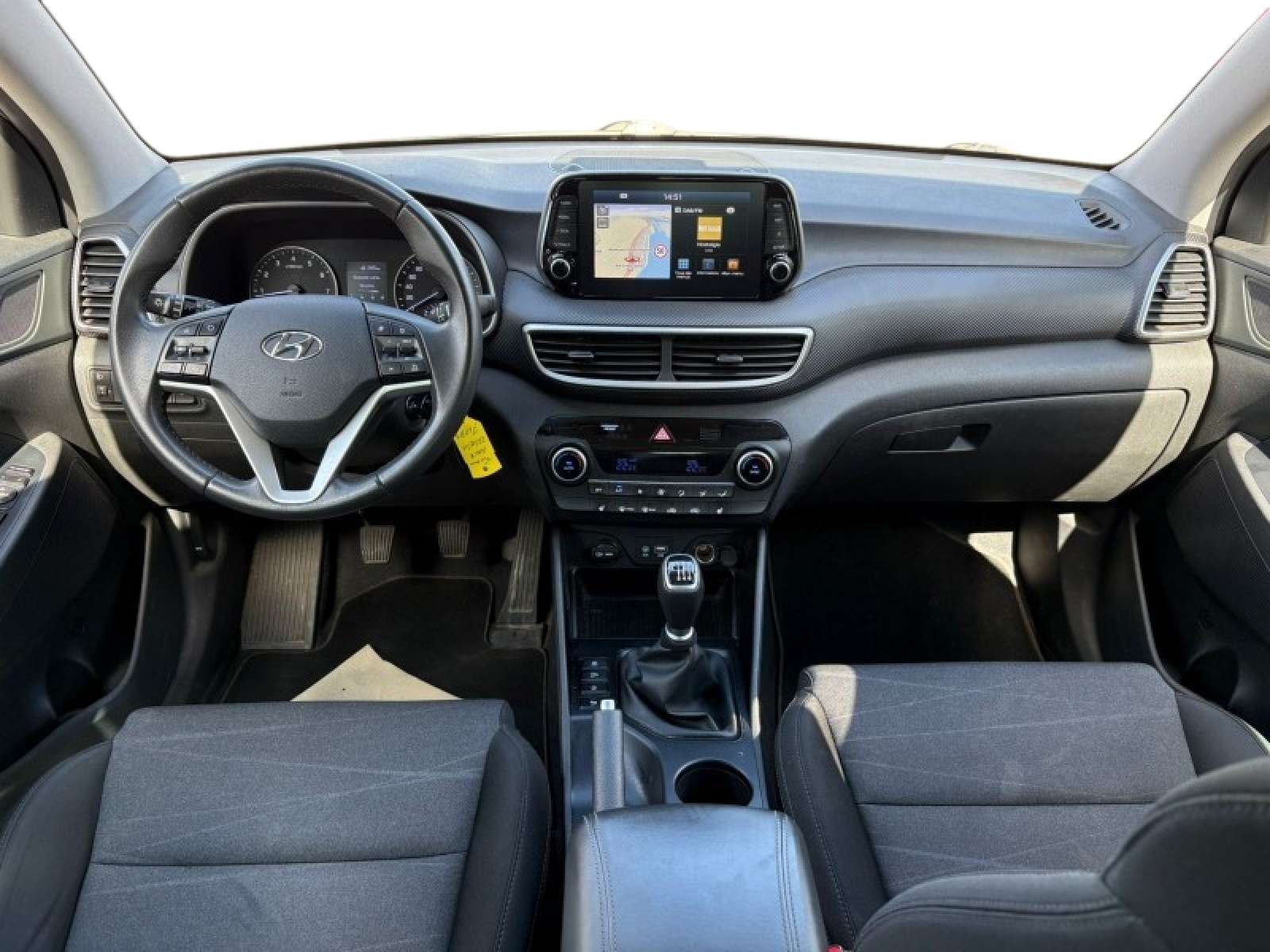 Hyundai TUCSON FEEL