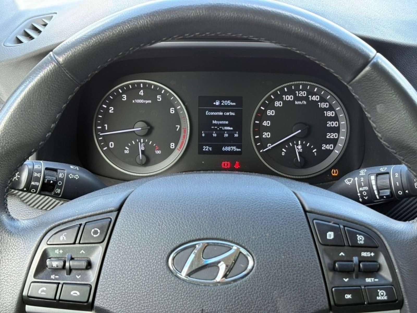 Hyundai TUCSON FEEL