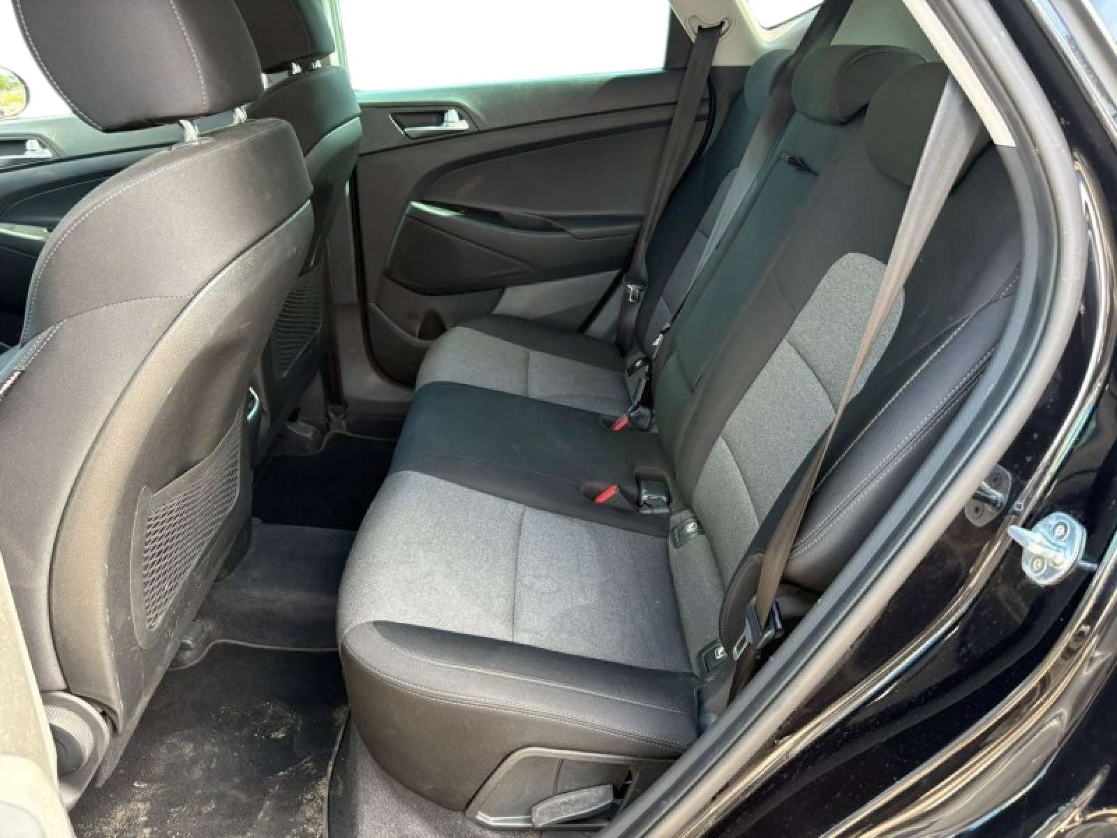 Hyundai TUCSON FEEL