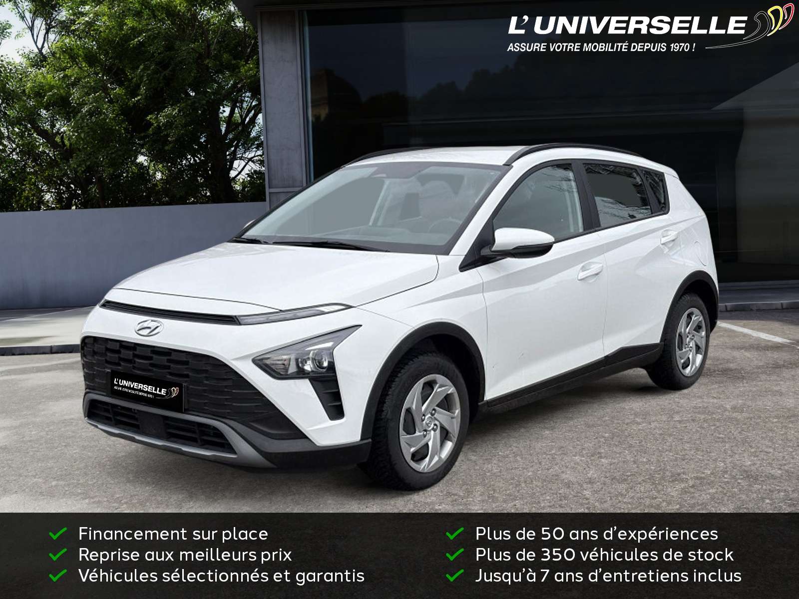Hyundai BAYON TWIST