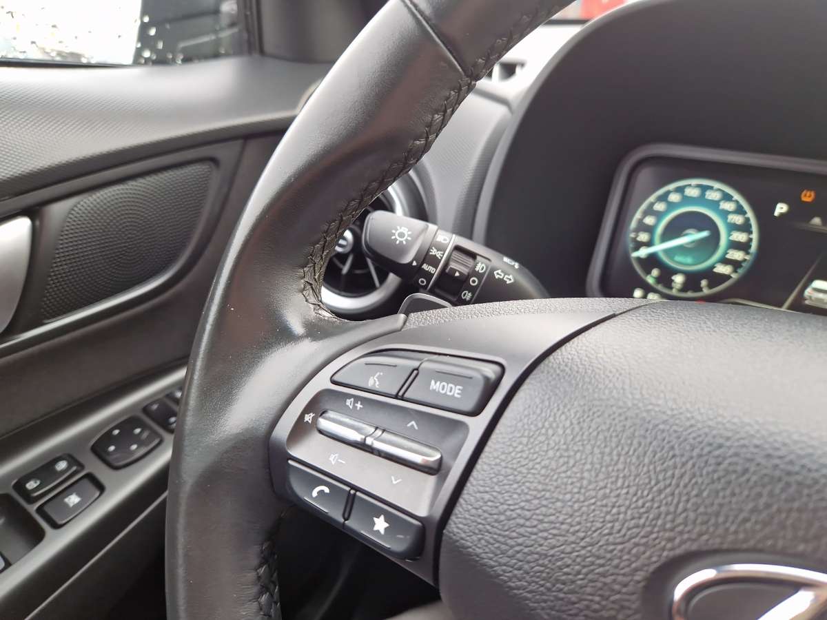 Hyundai KONA TWIST  AUTO  2WD