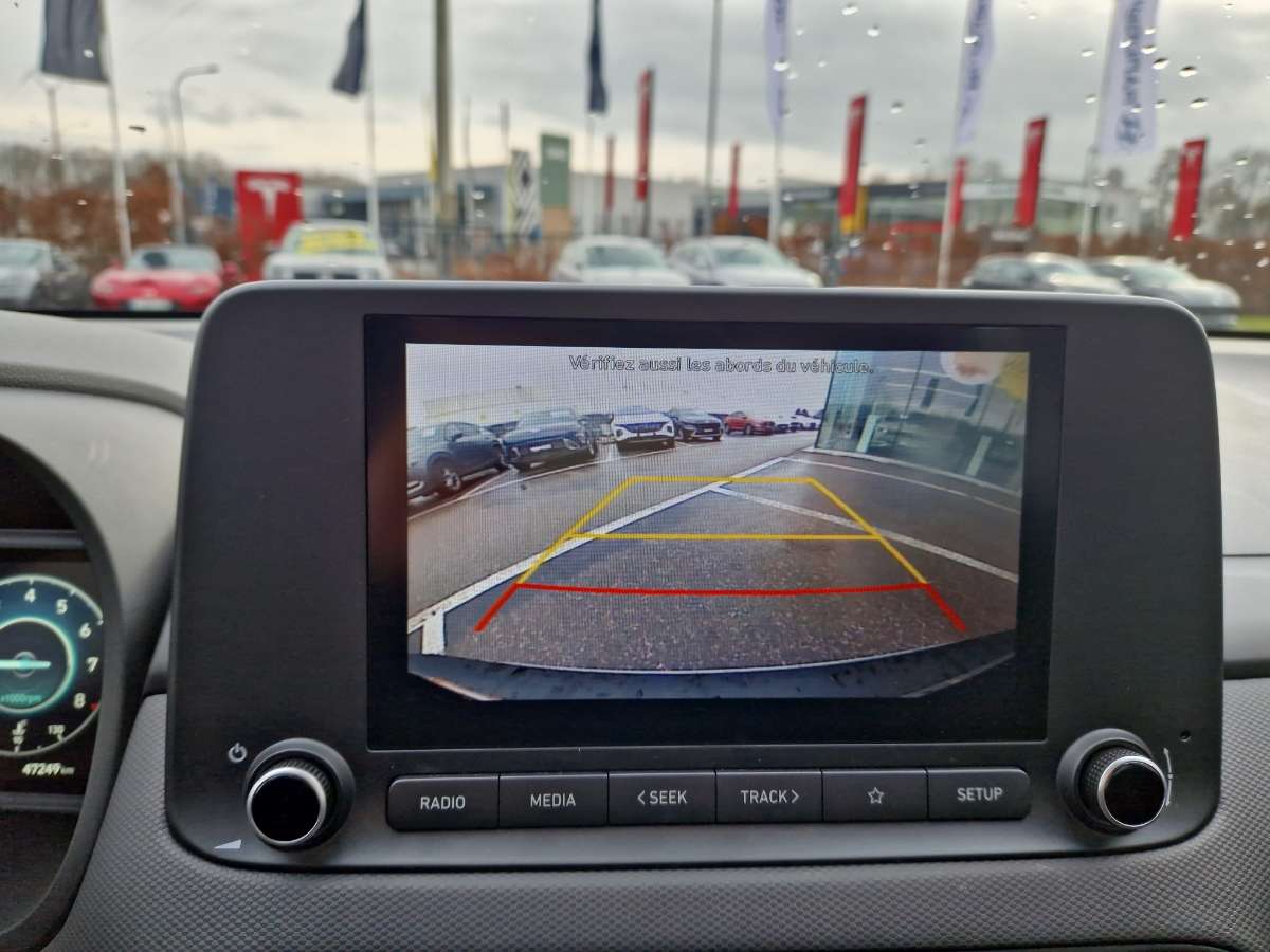 Hyundai KONA TWIST  AUTO  2WD