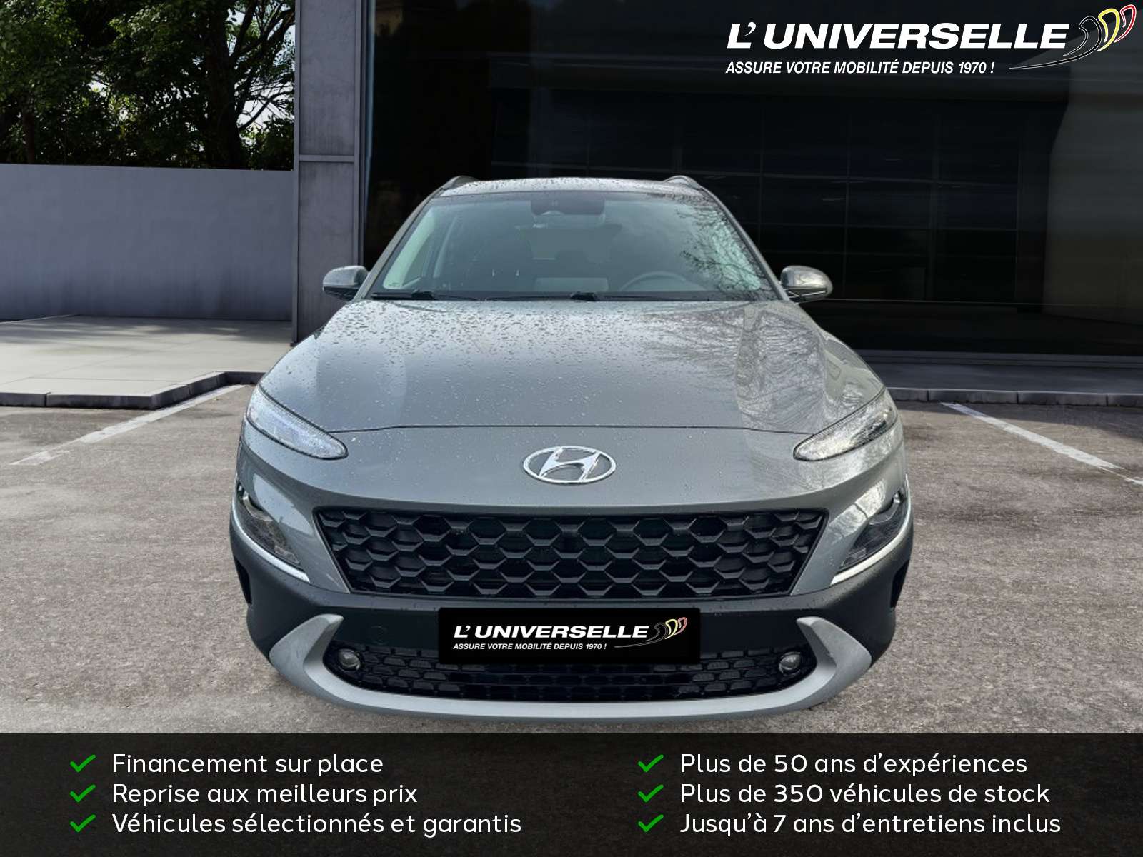 Hyundai KONA TECHNO HYBRID AUTO