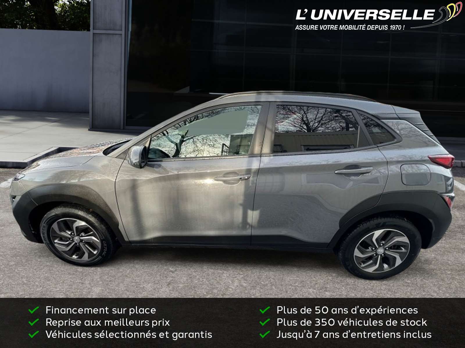 Hyundai KONA TECHNO HYBRID AUTO