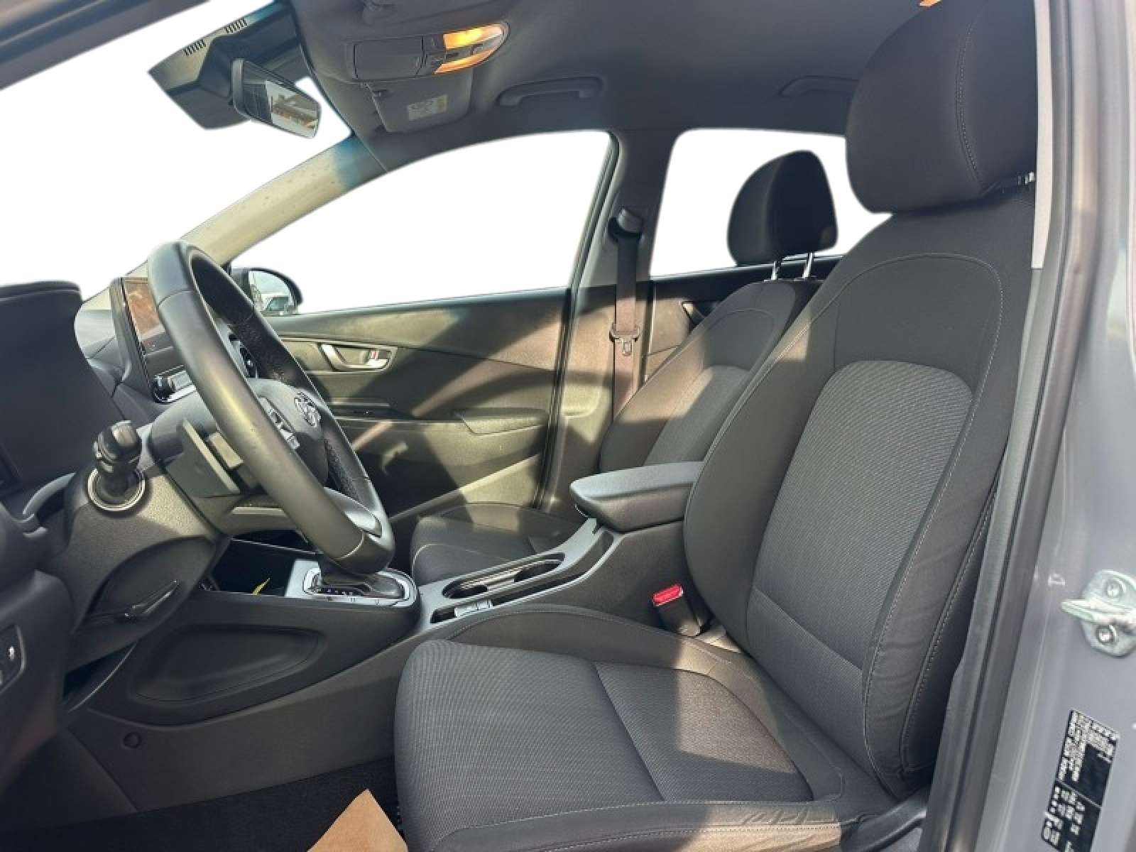 Hyundai KONA TECHNO HYBRID AUTO