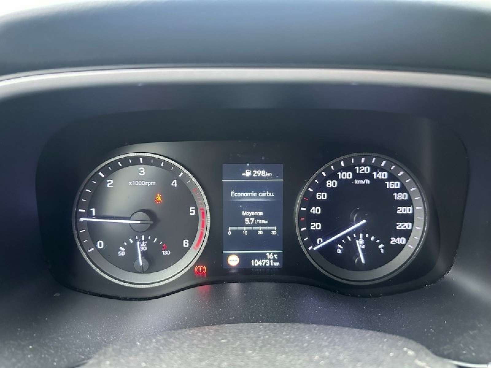 Hyundai TUCSON FEEL COMFORT PACK