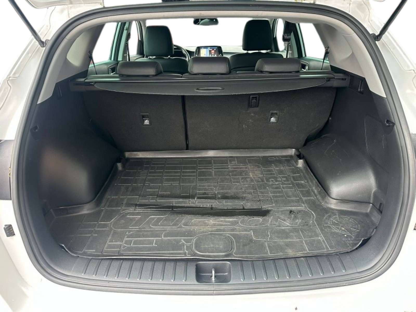 Hyundai TUCSON FEEL COMFORT PACK