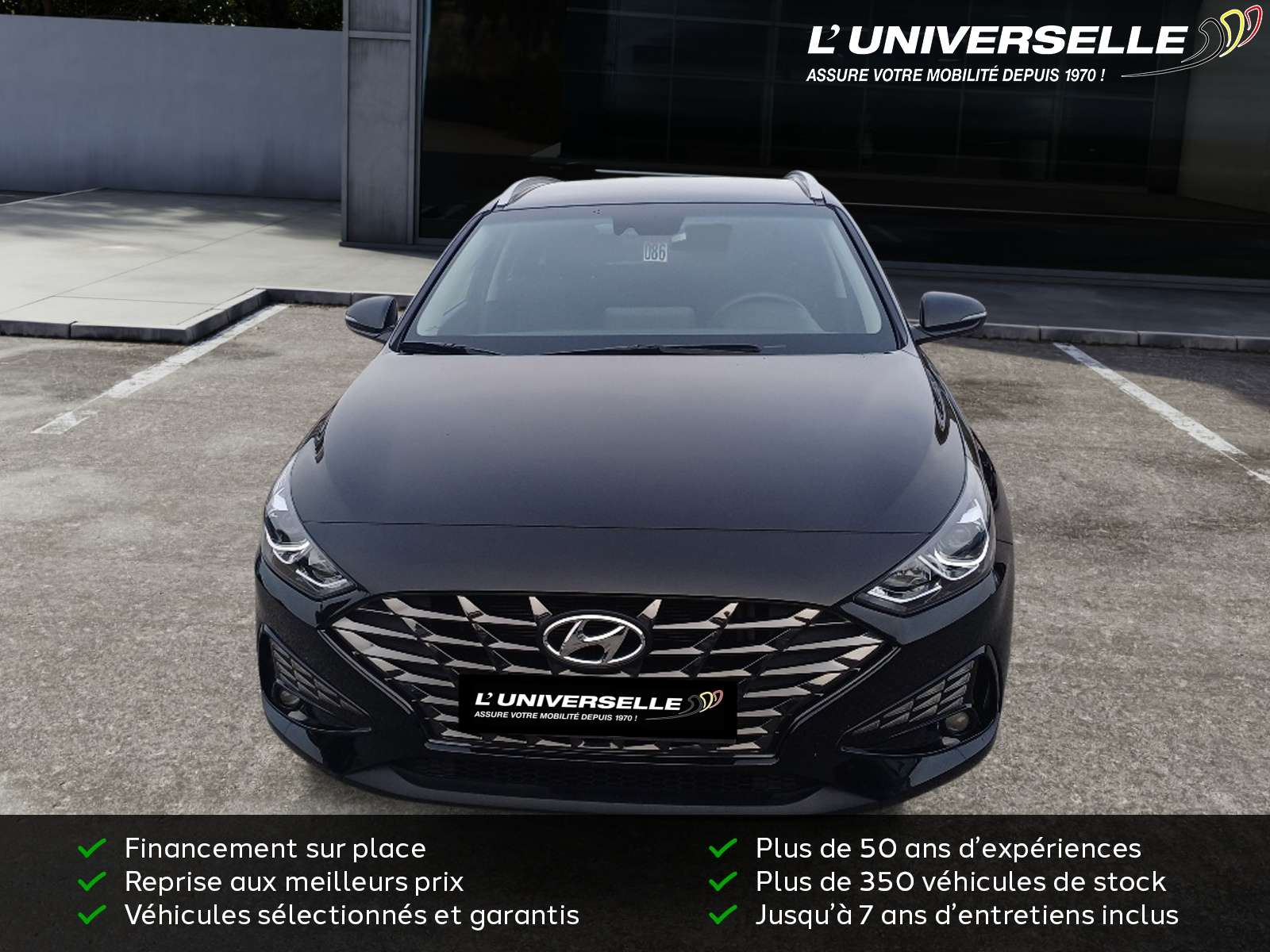 Hyundai i30 TECHNO