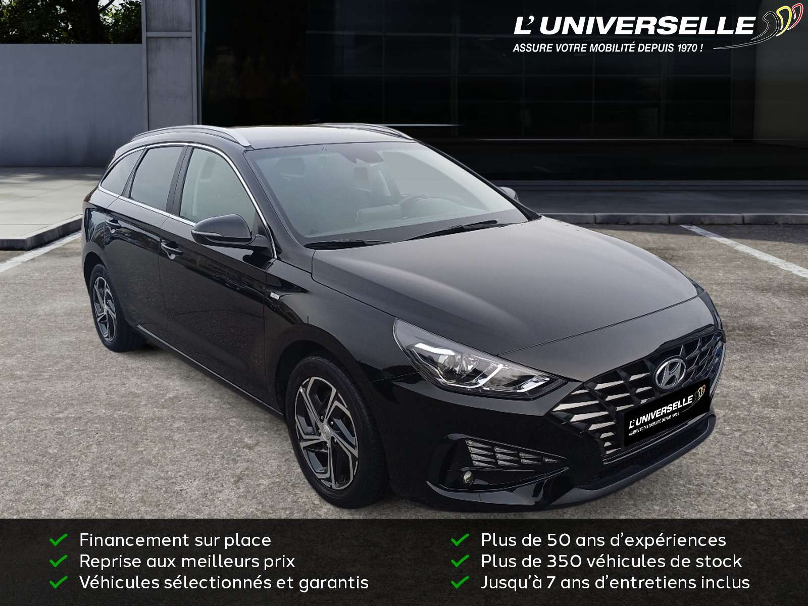 Hyundai i30 TECHNO