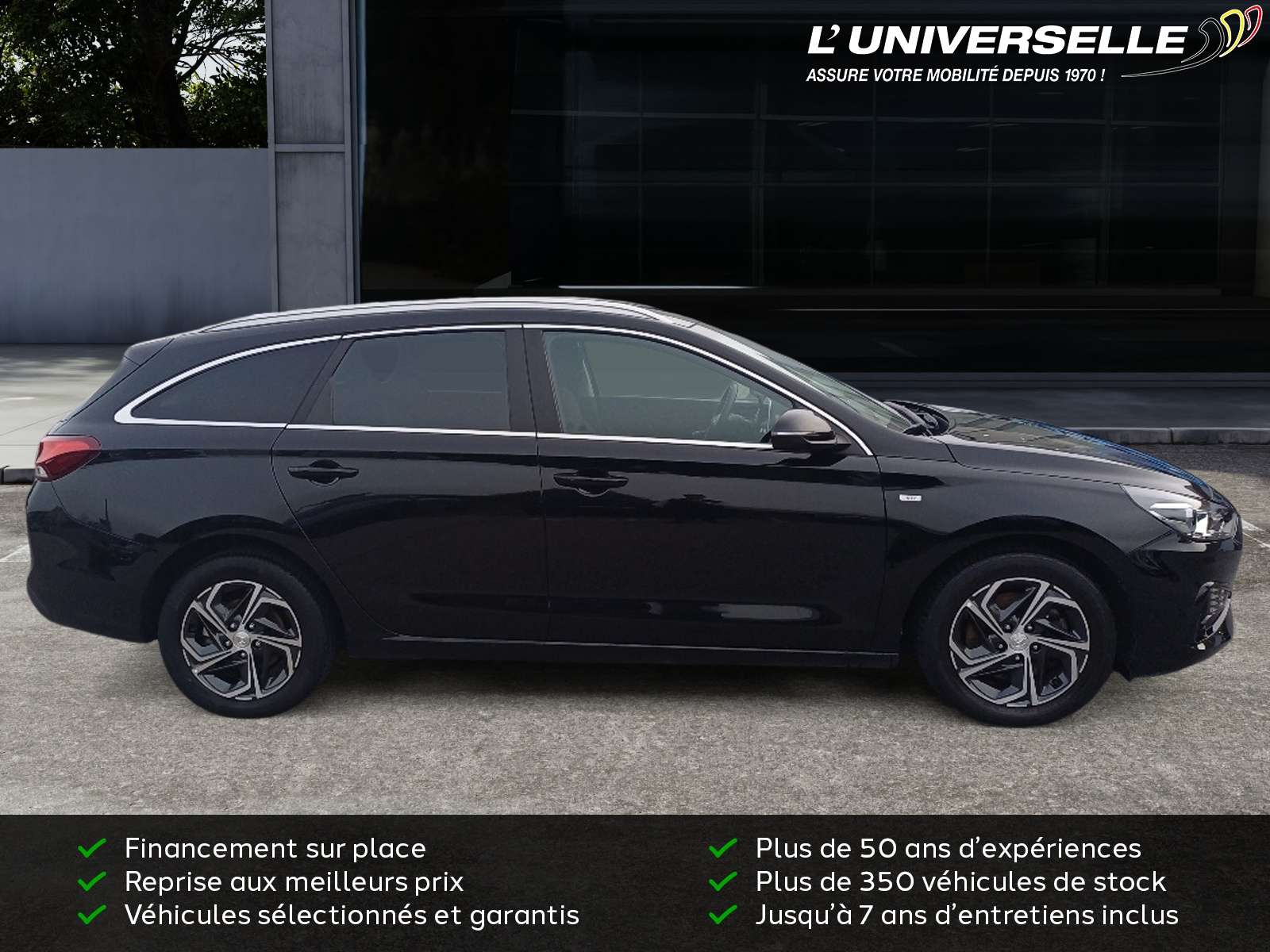 Hyundai i30 TECHNO