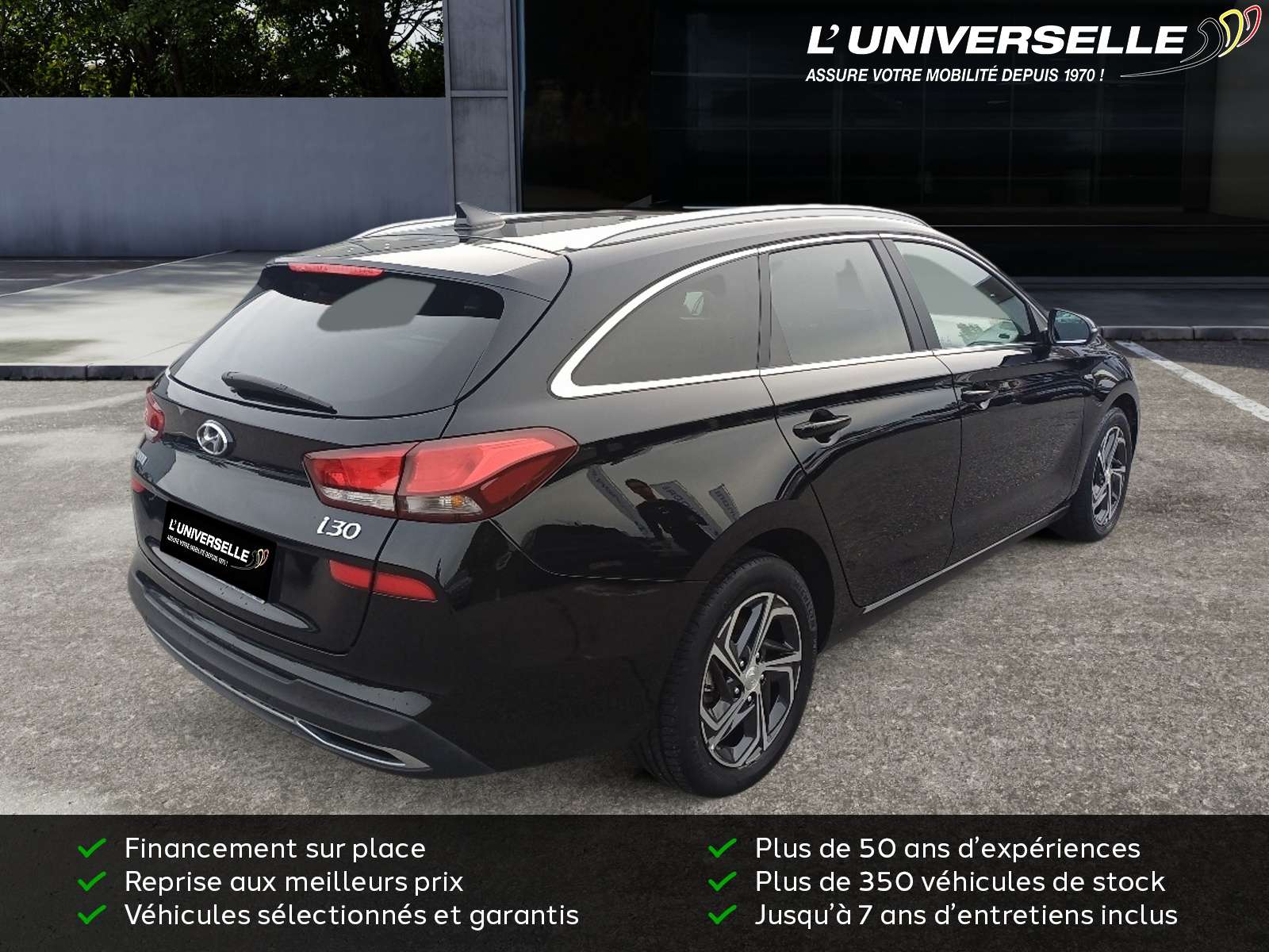 Hyundai i30 TECHNO