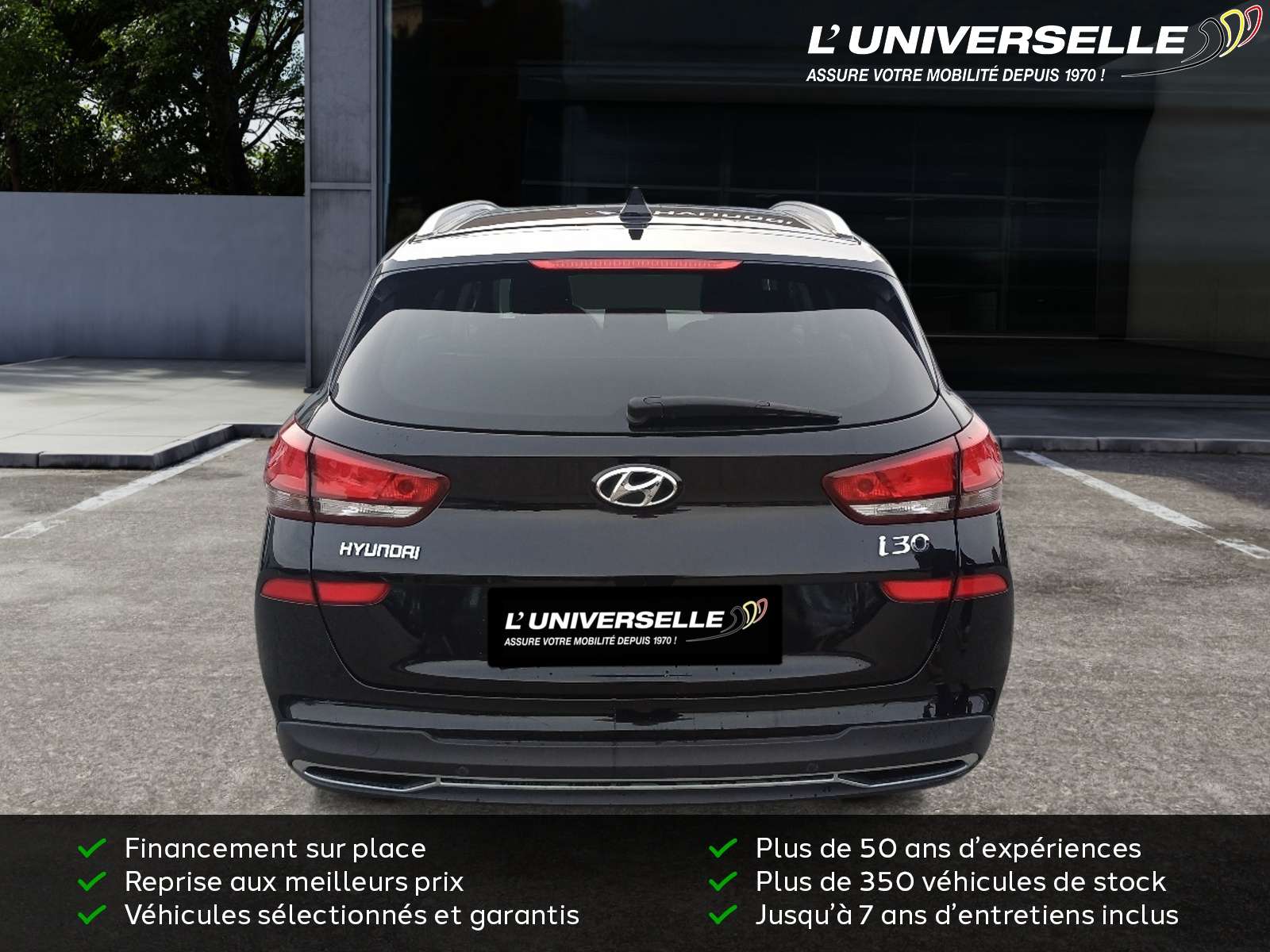 Hyundai i30 TECHNO