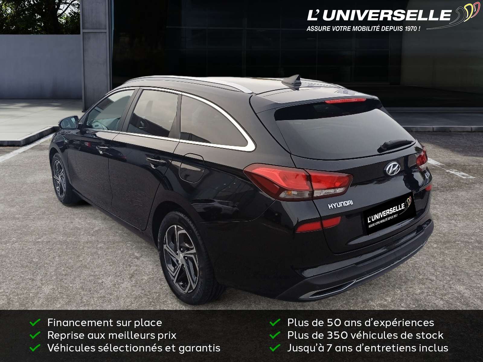 Hyundai i30 TECHNO