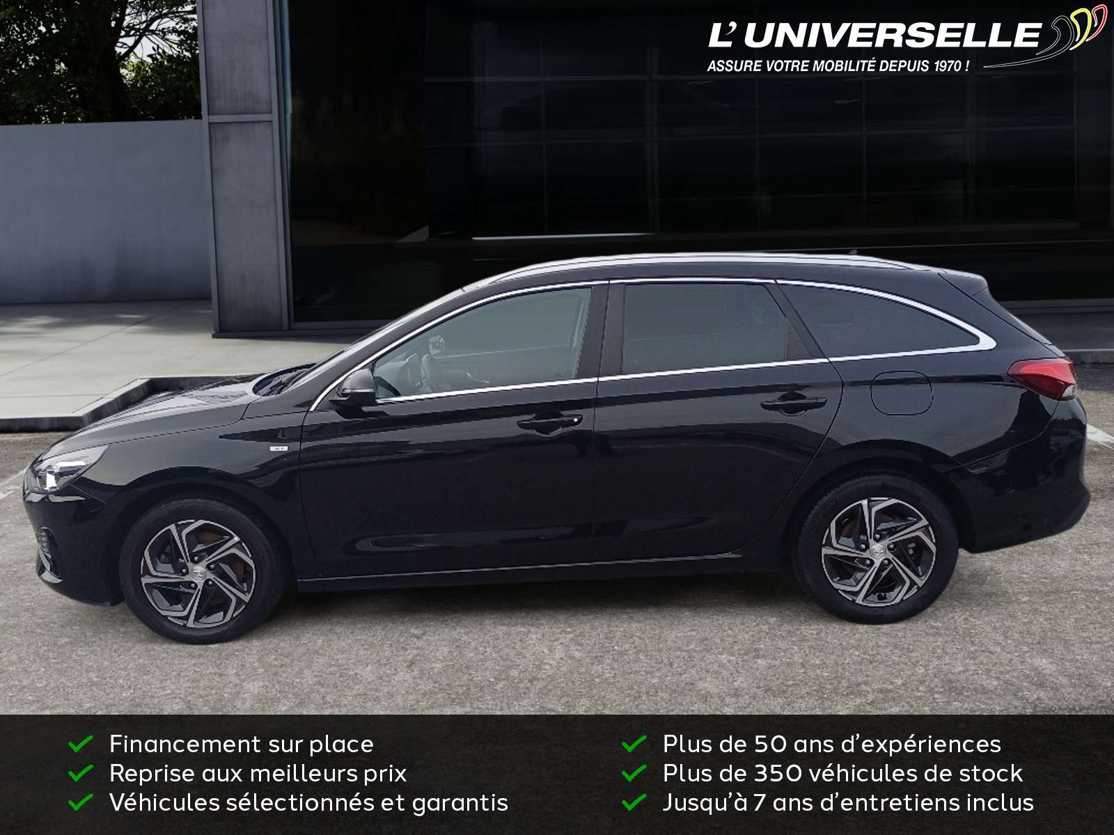 Hyundai i30 TECHNO
