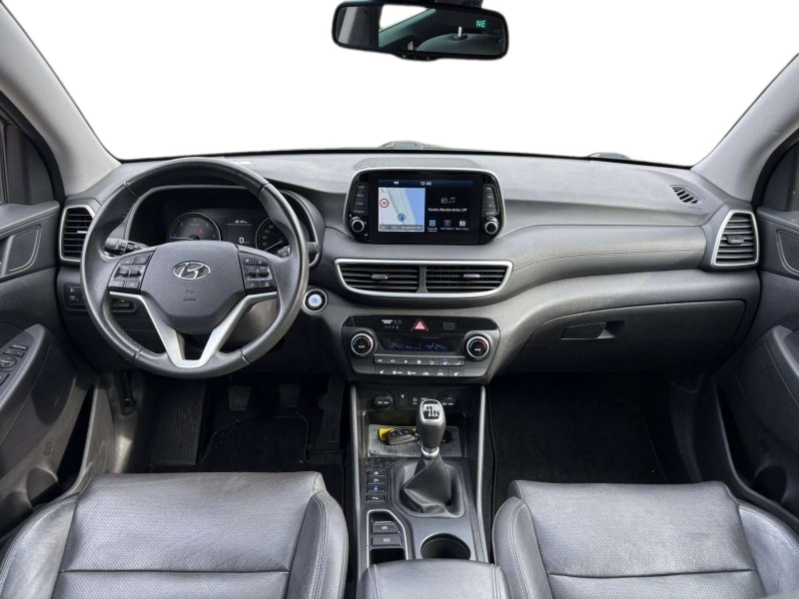 Hyundai TUCSON FEEL COMFORT PACK