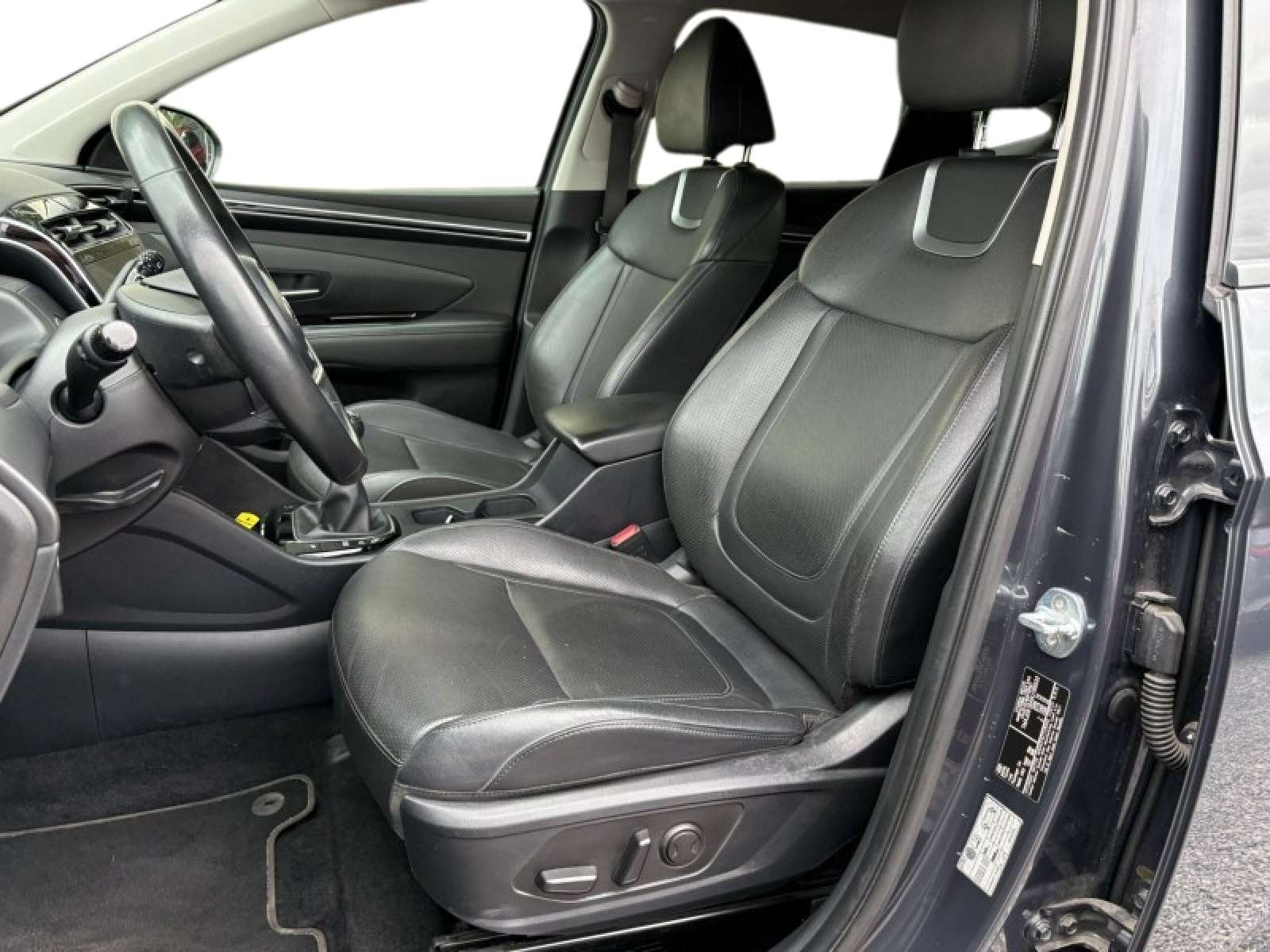 Hyundai TUCSON FEEL COMFORT PACK