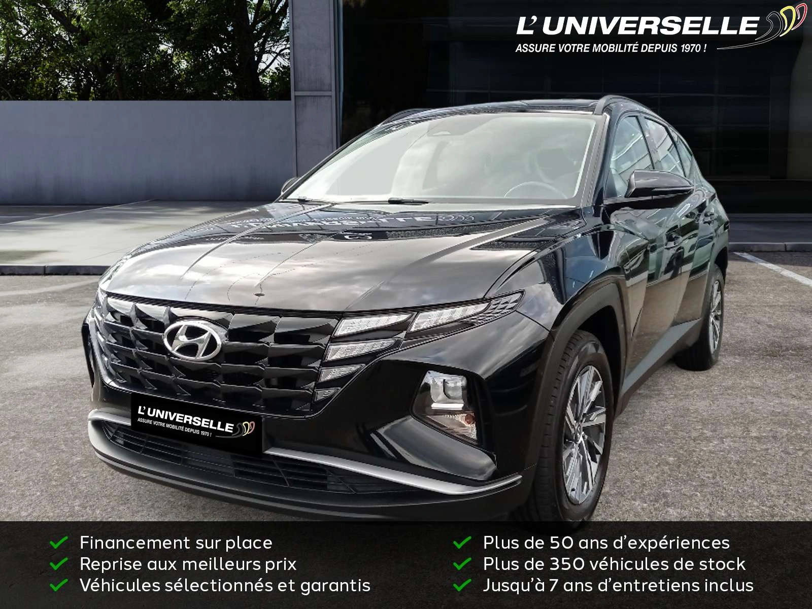 Hyundai TUCSON TECHNO