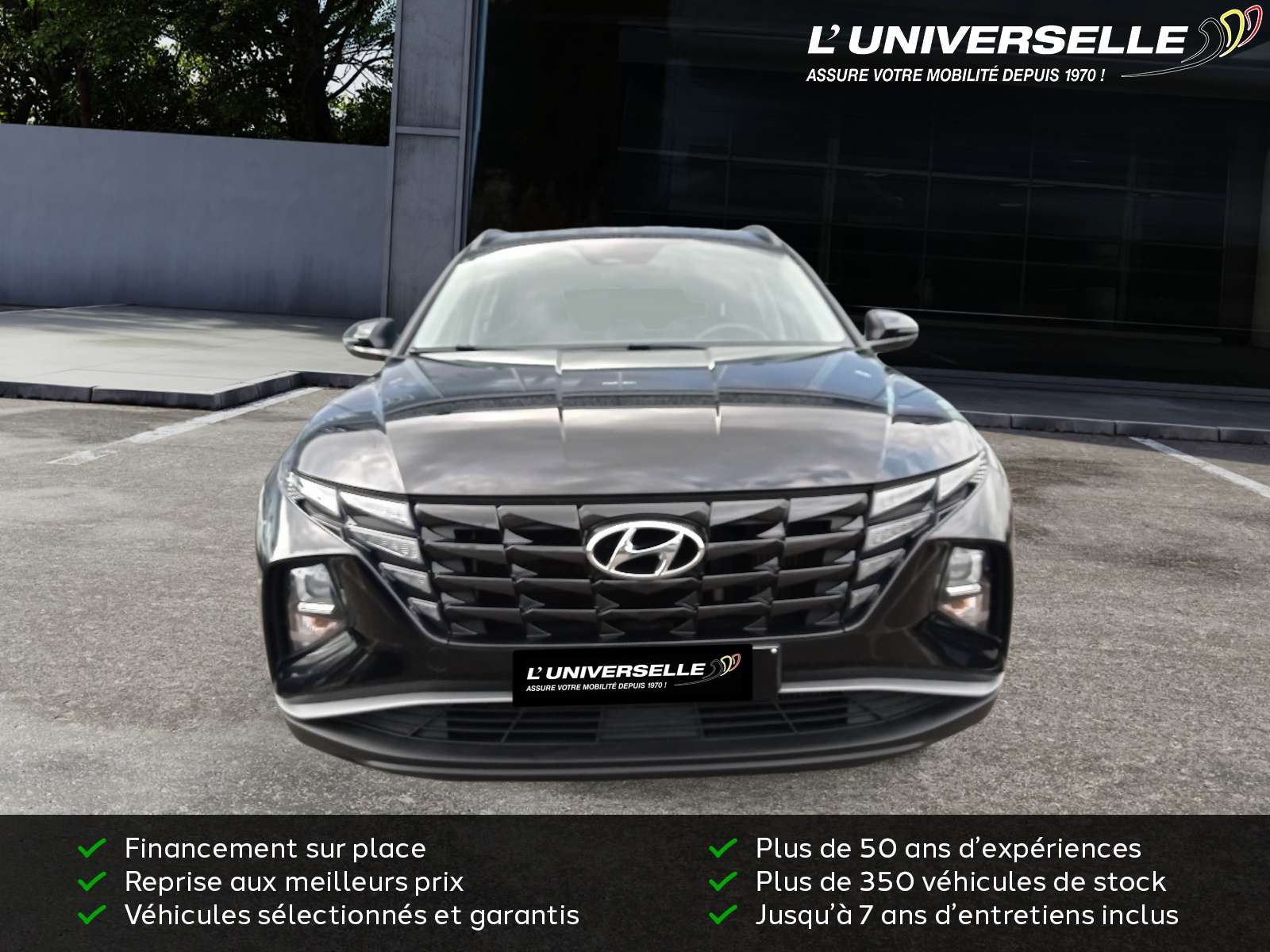 Hyundai TUCSON TECHNO