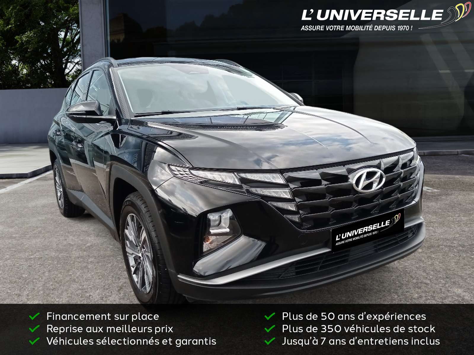Hyundai TUCSON TECHNO