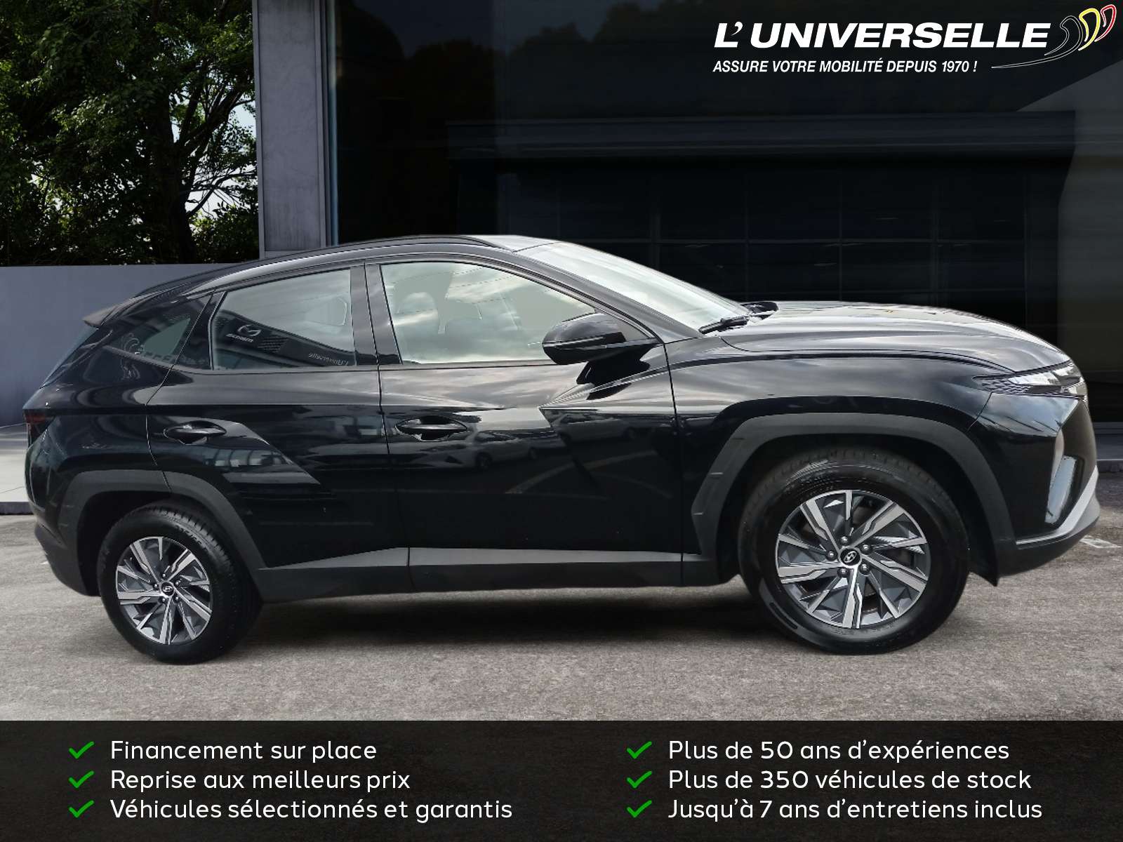 Hyundai TUCSON TECHNO