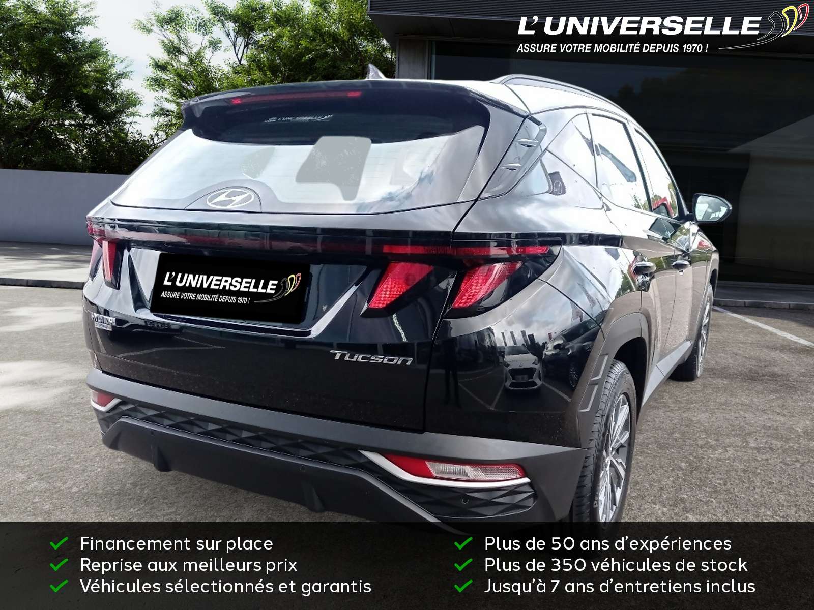 Hyundai TUCSON TECHNO