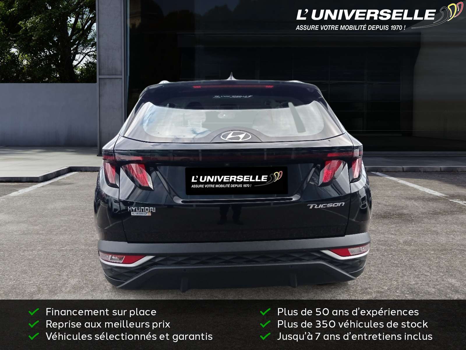Hyundai TUCSON TECHNO